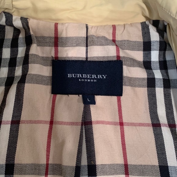 BURBERRY SPRING/FALL SWEATER COAT - Picture 2 of 7